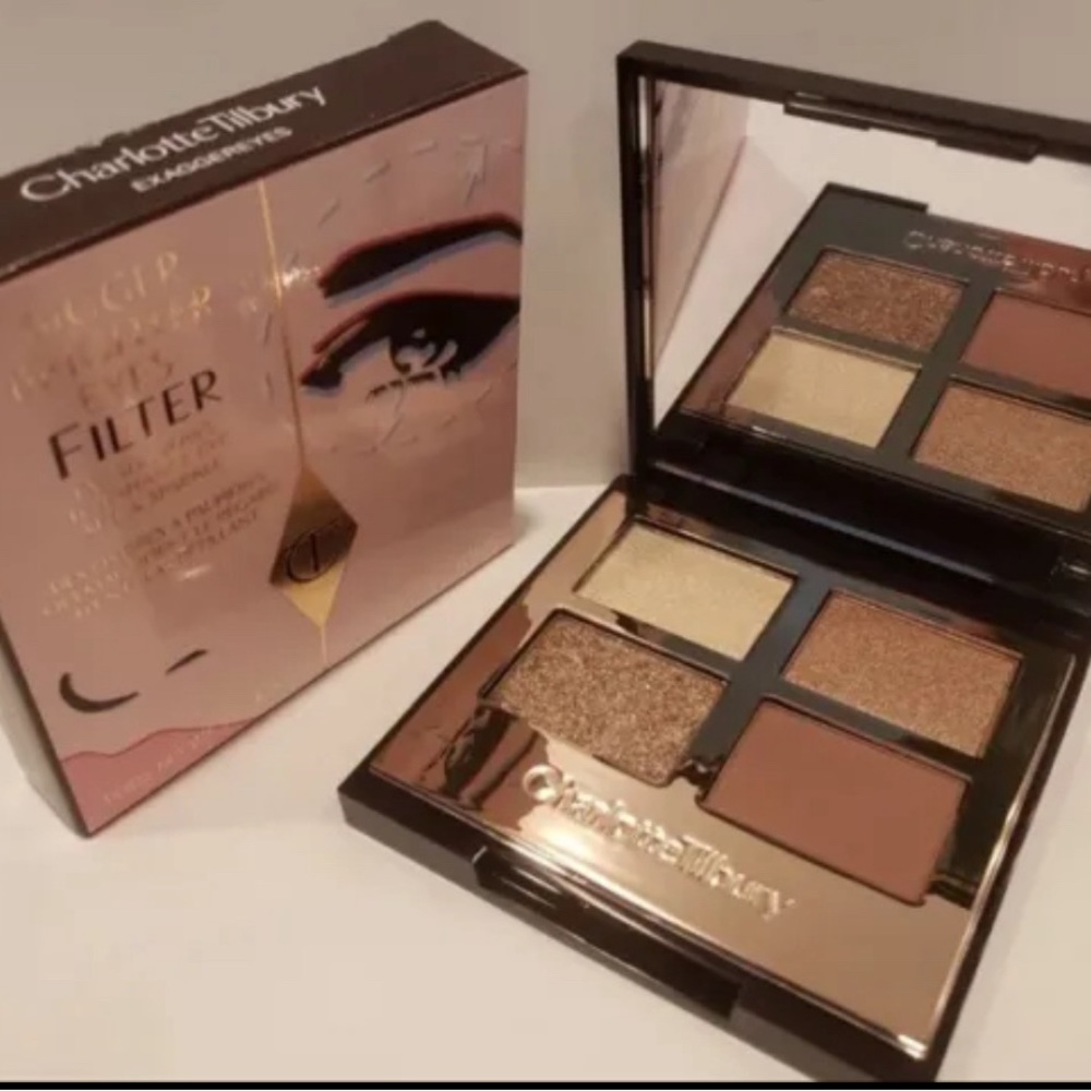 Charlotte Tillbury Exaggereyes